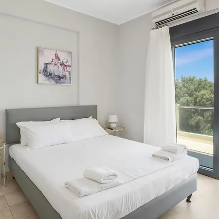 Agni Apartahotel Nikiana