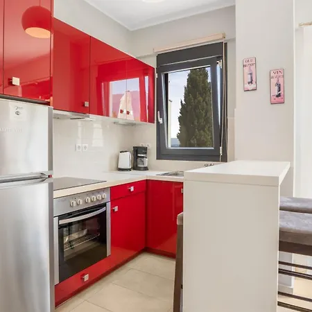 Agni Appart hôtel 3*