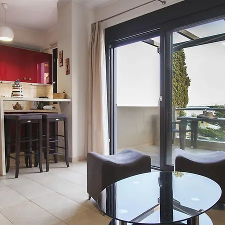 Agni Appart hôtel 3*