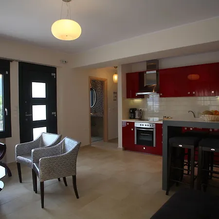 Agni 아파트호텔 니키아나