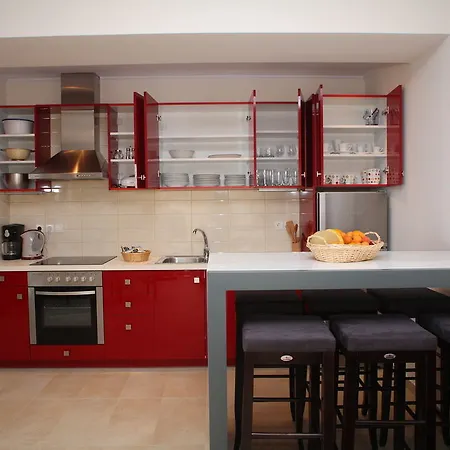 Agni 아파트호텔