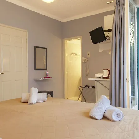 Agni 아파트호텔