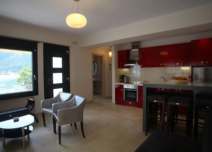 Agni Aparthotel Nikiana