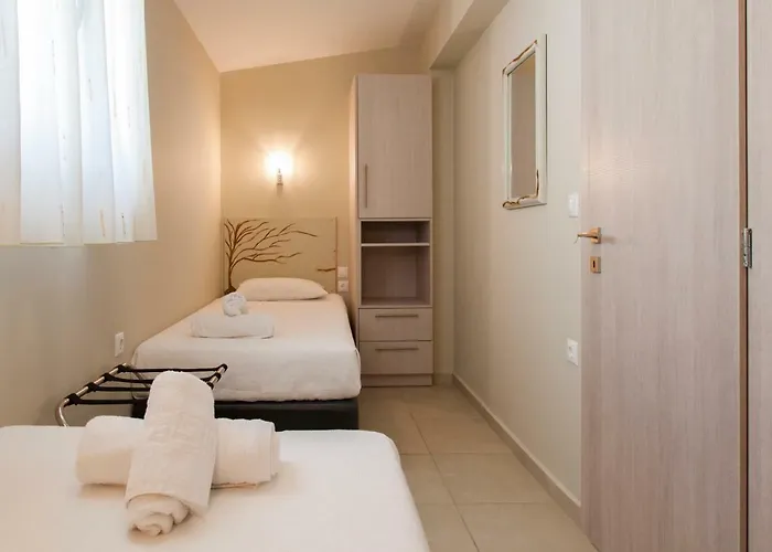 Aparthotel Agni Nikiana